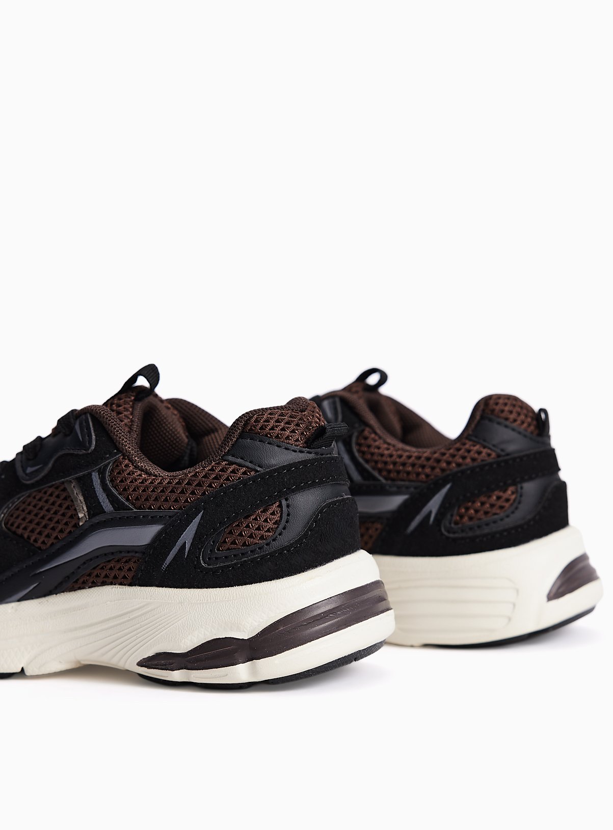 Black Tech Trainer 12 Infant - Image 4 thumbnail