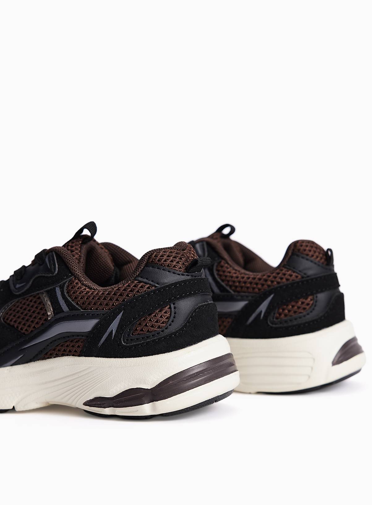 Black Tech Trainer 12 Infant - Image 4