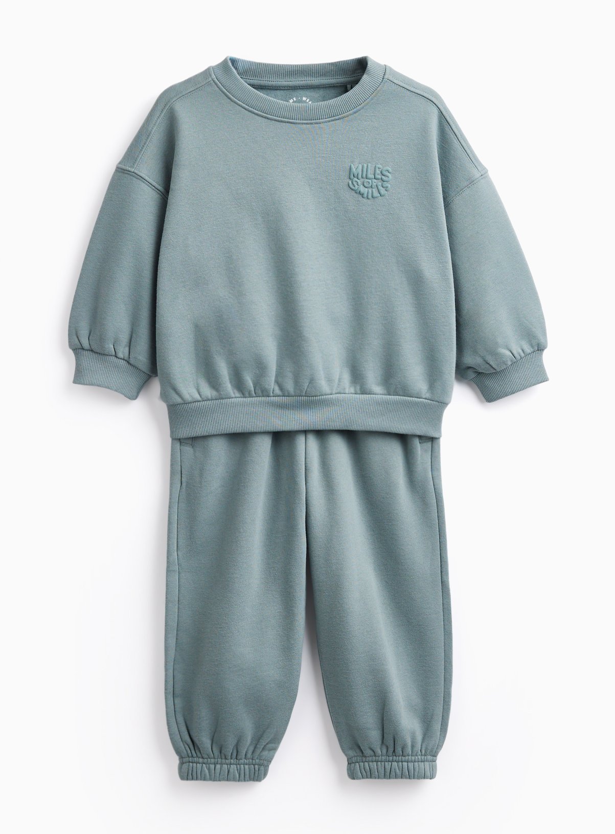 Blue Everyday Sweat Set 6-7 years - Image 1 thumbnail