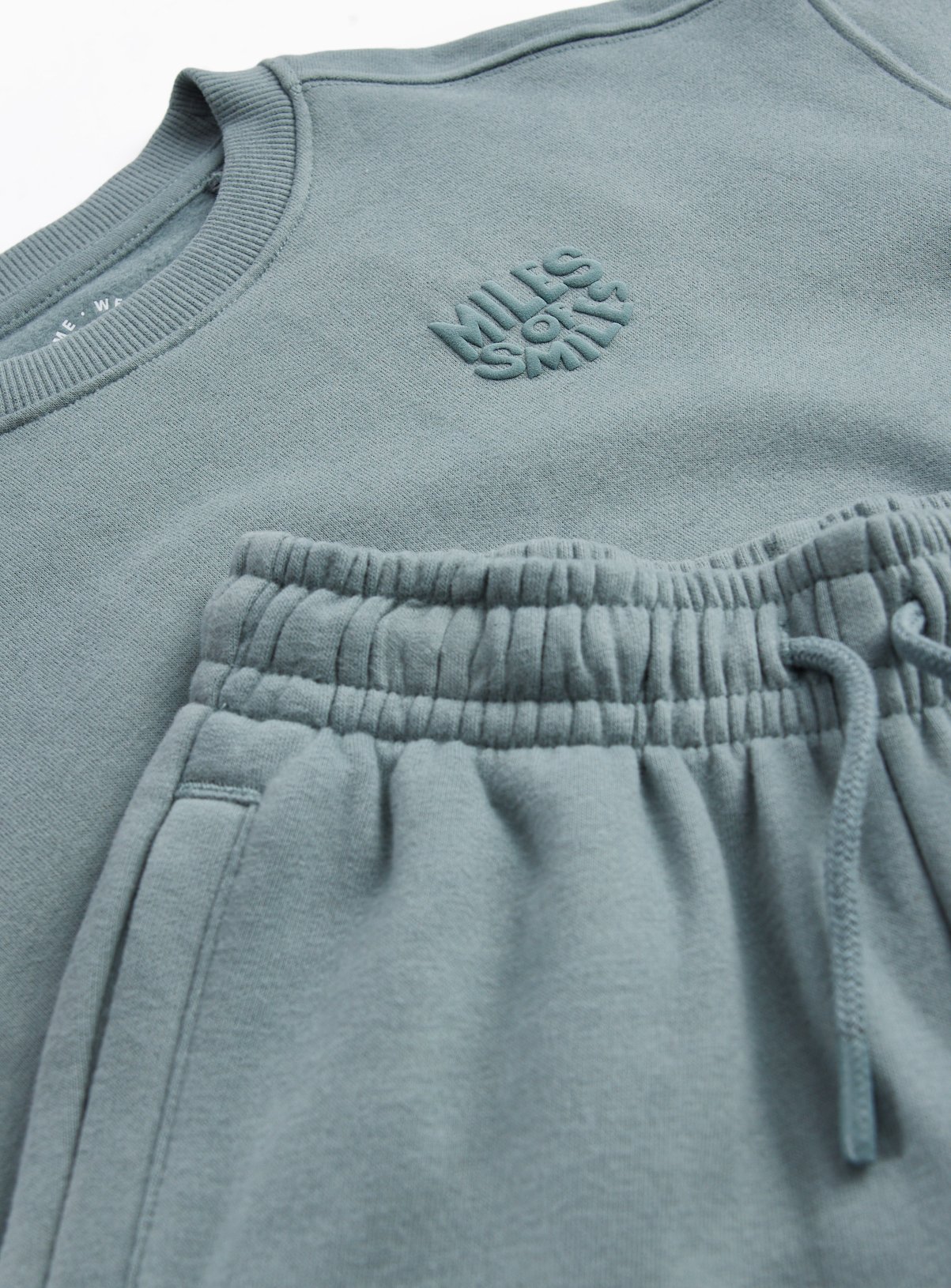 Blue Everyday Sweat Set 6-7 years - Image 2 thumbnail