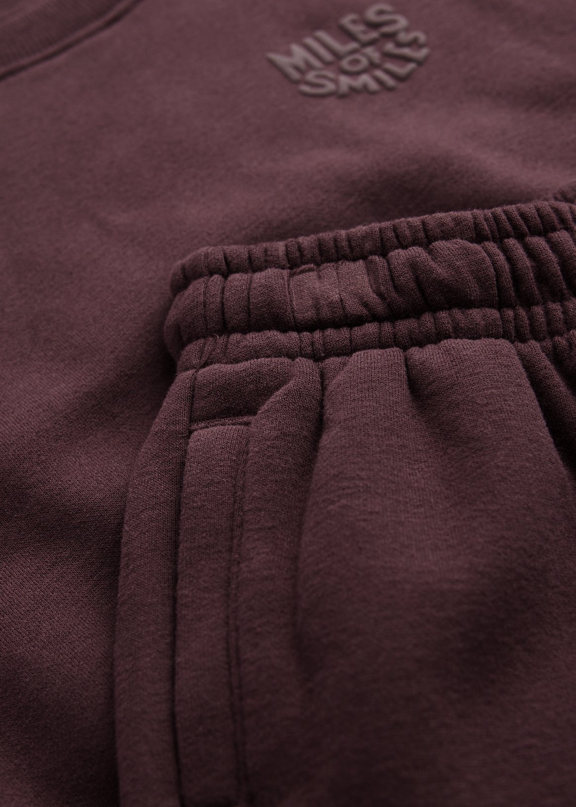 Brown Everyday Sweat Set 4-5 years - Image 2 thumbnail