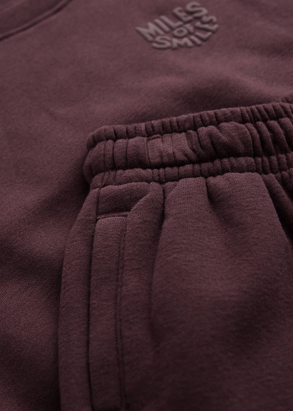 Brown Everyday Sweat Set 4-5 years - Image 2