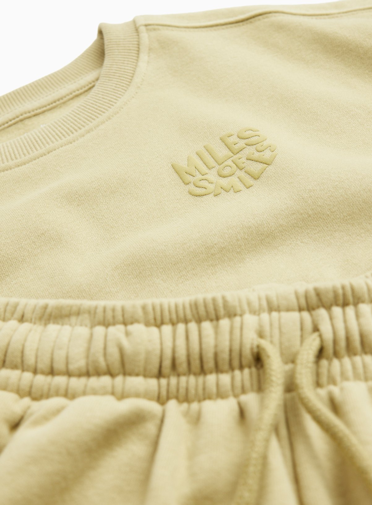 Green Everyday Sweat Set 4-5 years - Image 2 thumbnail