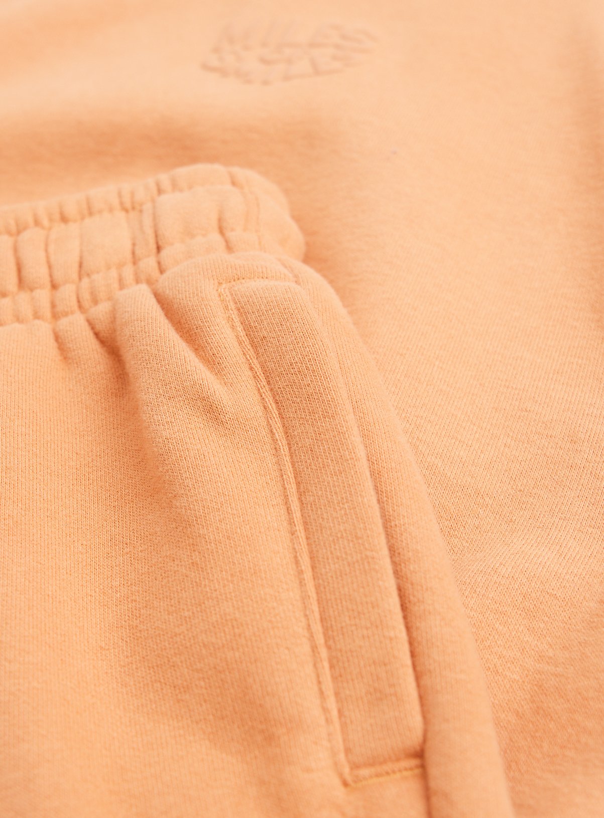 Orange Everyday Sweat Set 1-2 years - Image 2 thumbnail