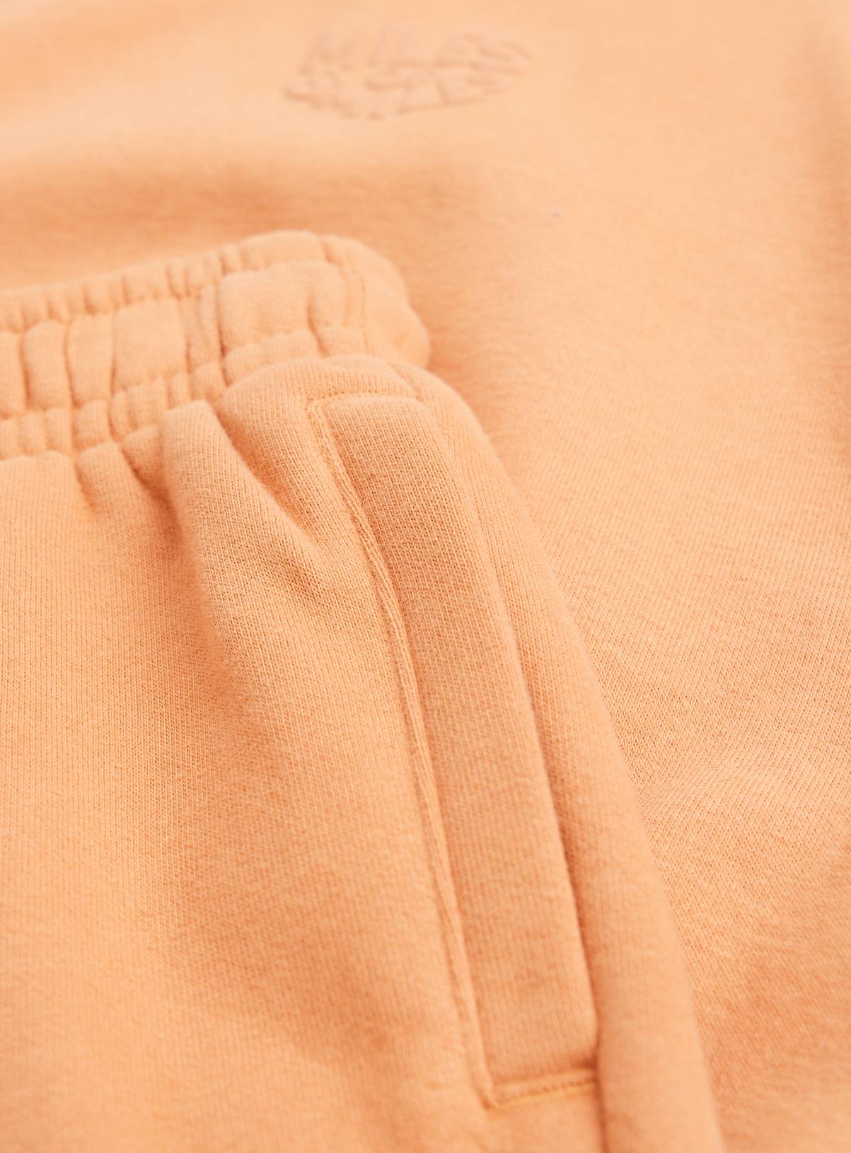 Orange Everyday Sweat Set 1-2 years - Image 2