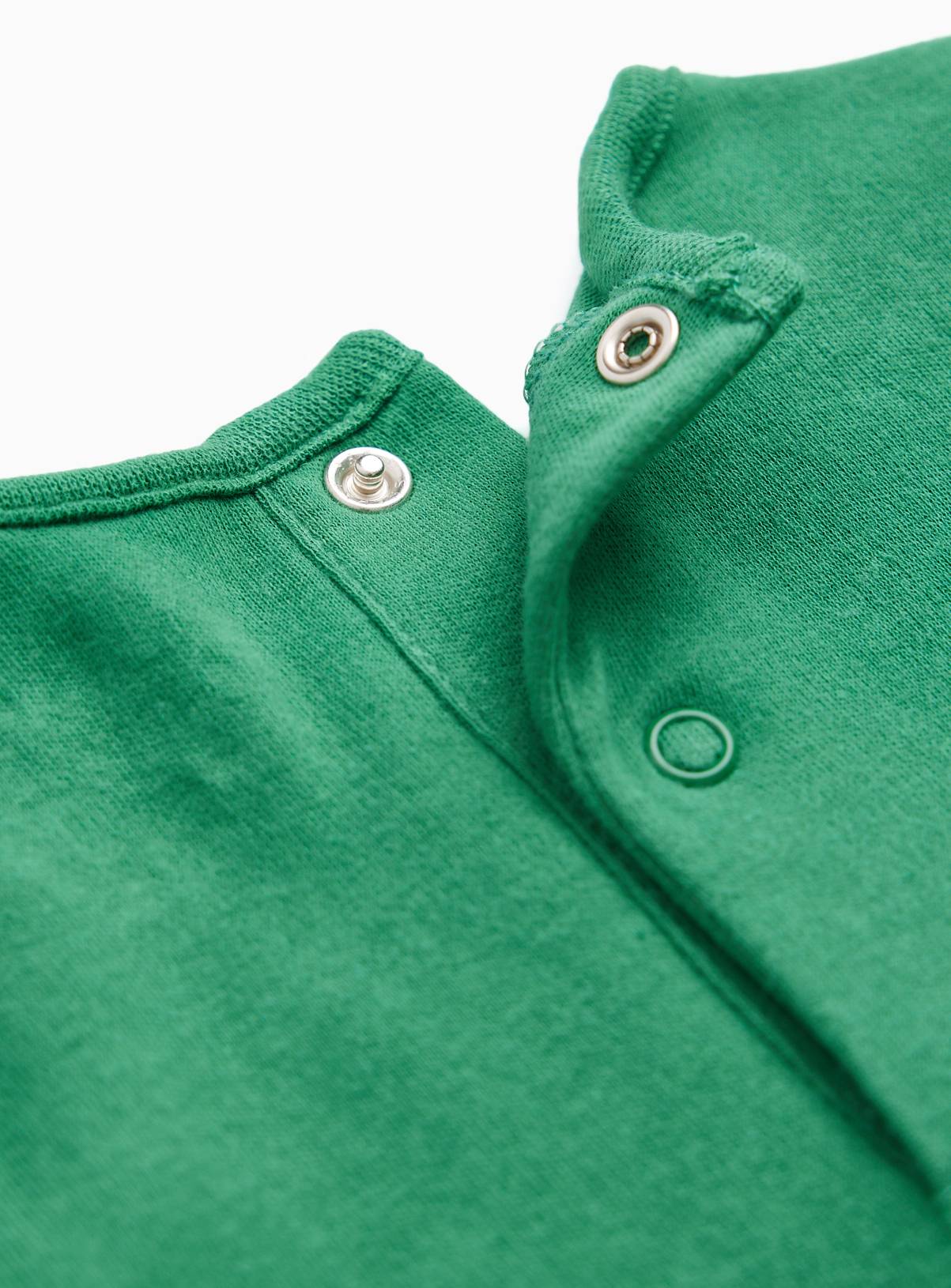 Christmas Elf Bodysuit 3-6 months - Image 2