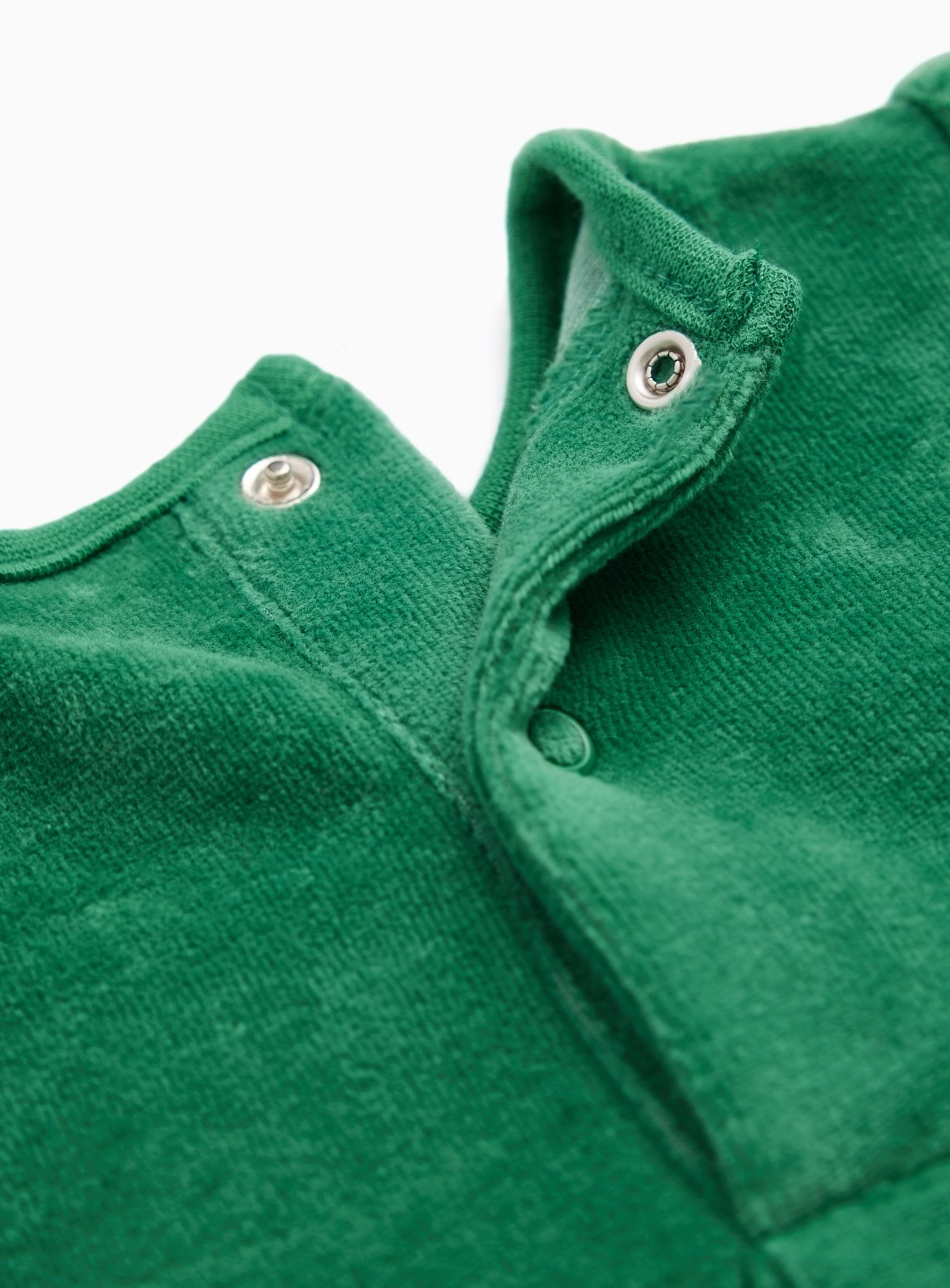 Christmas Elf Green Bodysuit, Hat & Tights 3-Piece Set Up to 1 mth - Image 2 thumbnail