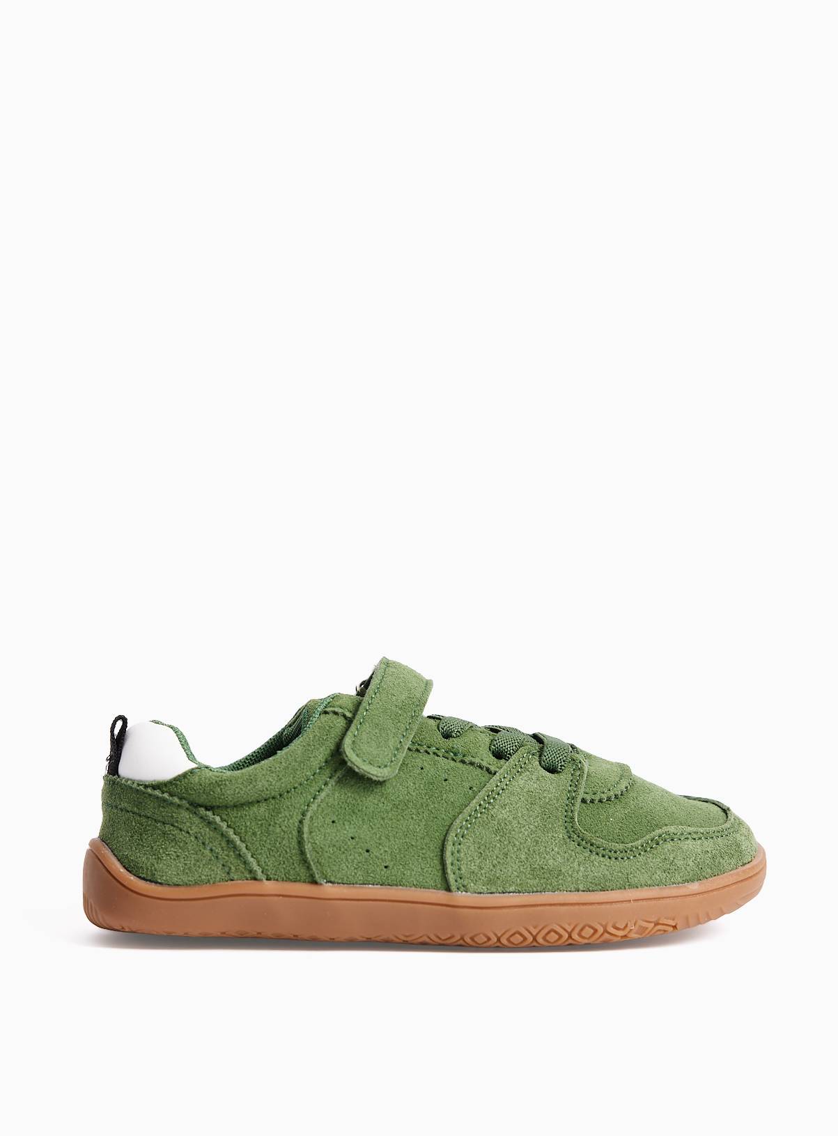 Green Unisex Barefoot Trainers 13 Infant - Image 3