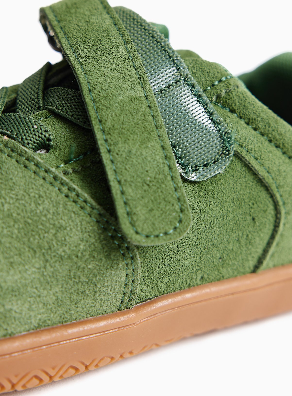 Green Unisex Barefoot Trainers 13 Infant - Image 4 thumbnail