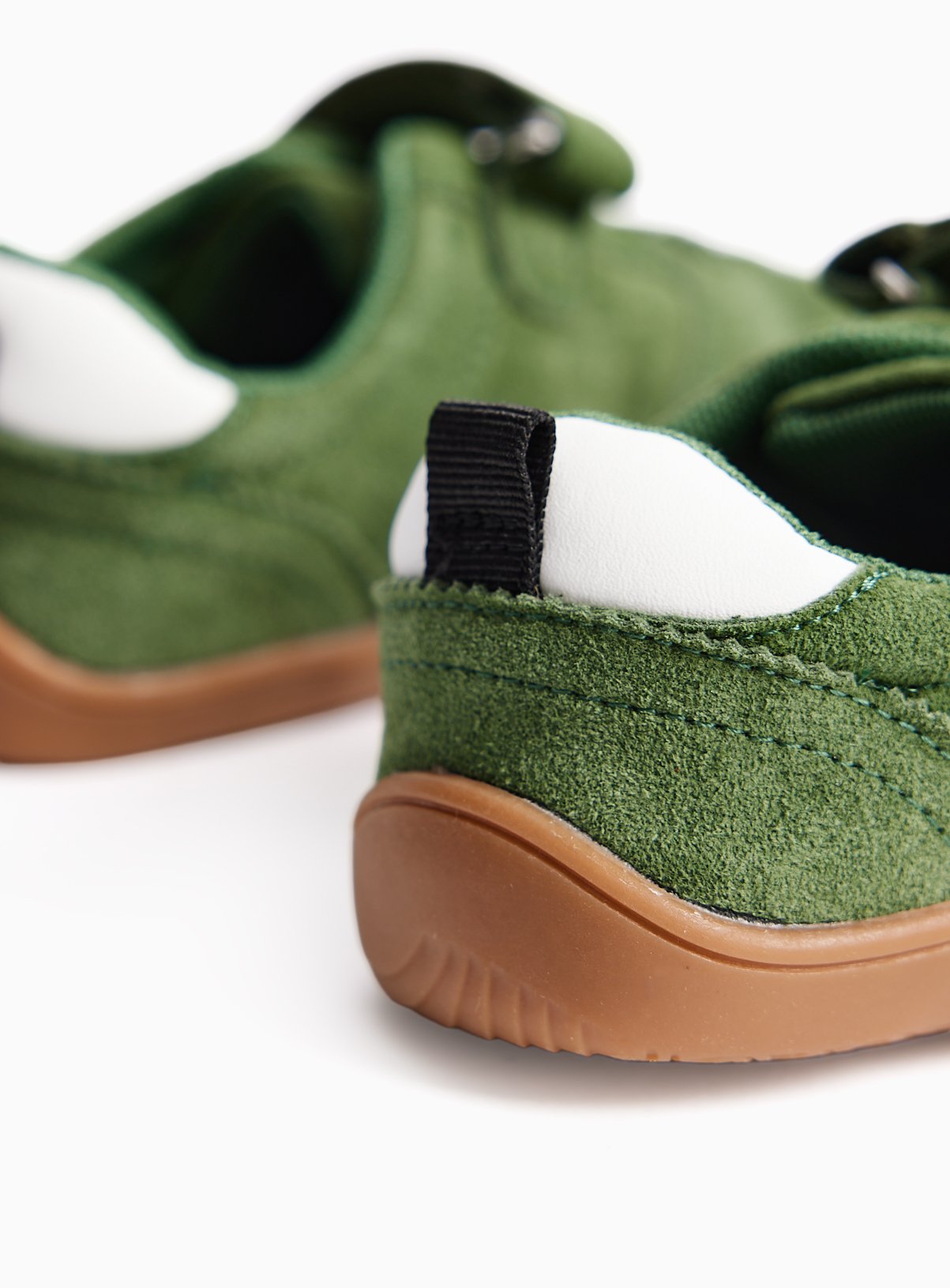Green Unisex Barefoot Trainers 13 Infant - Image 5 thumbnail