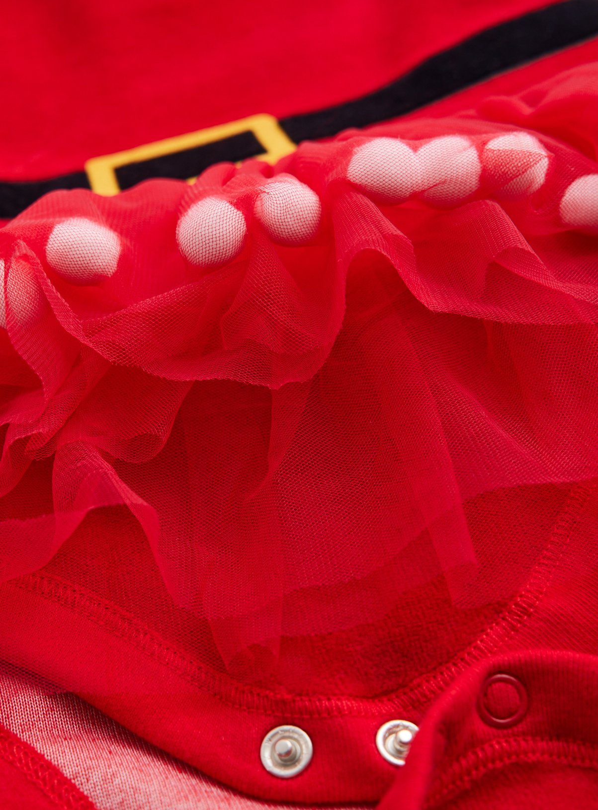 Santa Tutu 3 Piece Set 9-12 months - Image 3 thumbnail