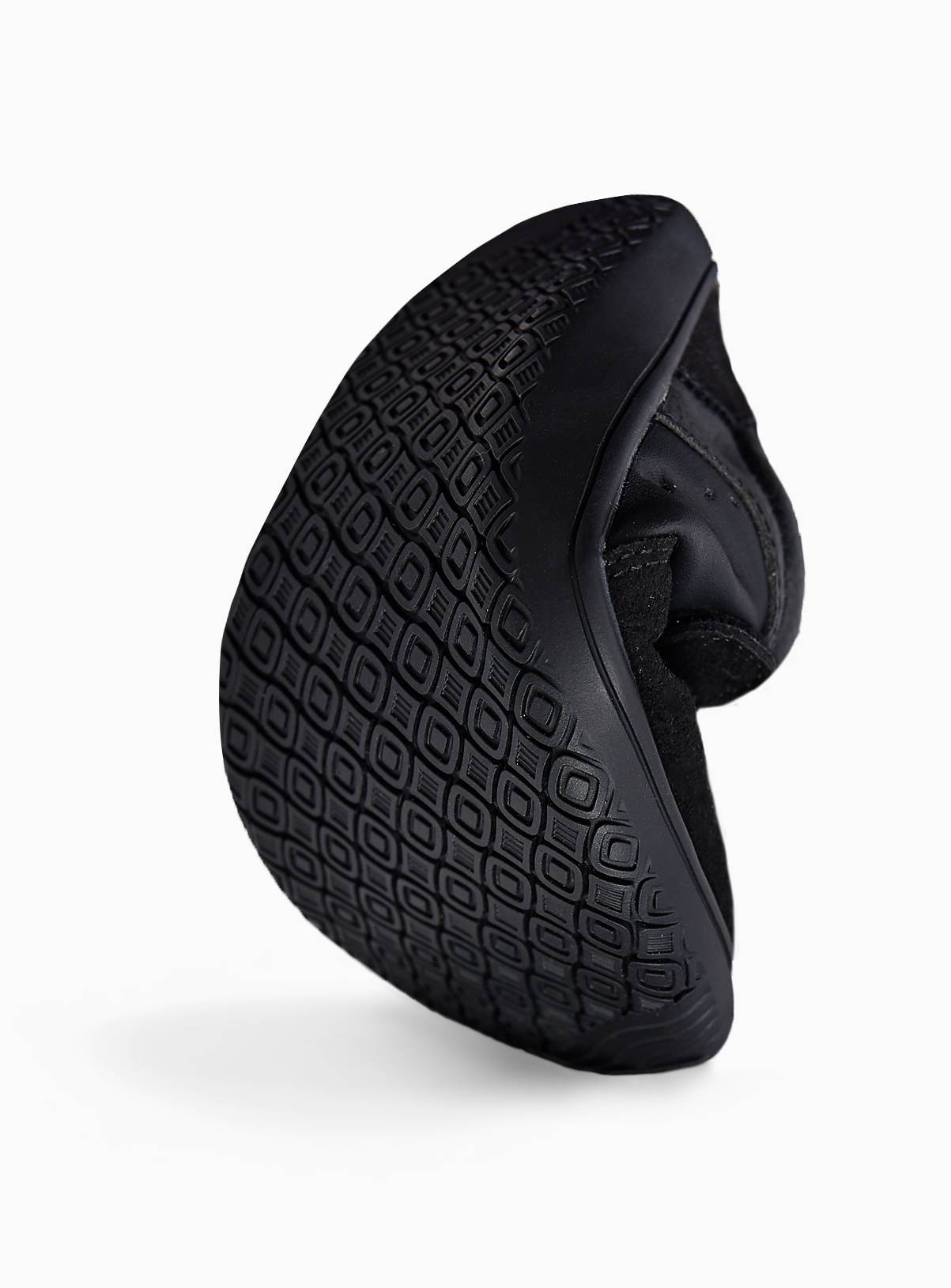 Black Unisex Barefoot Trainers 2 - Image 2