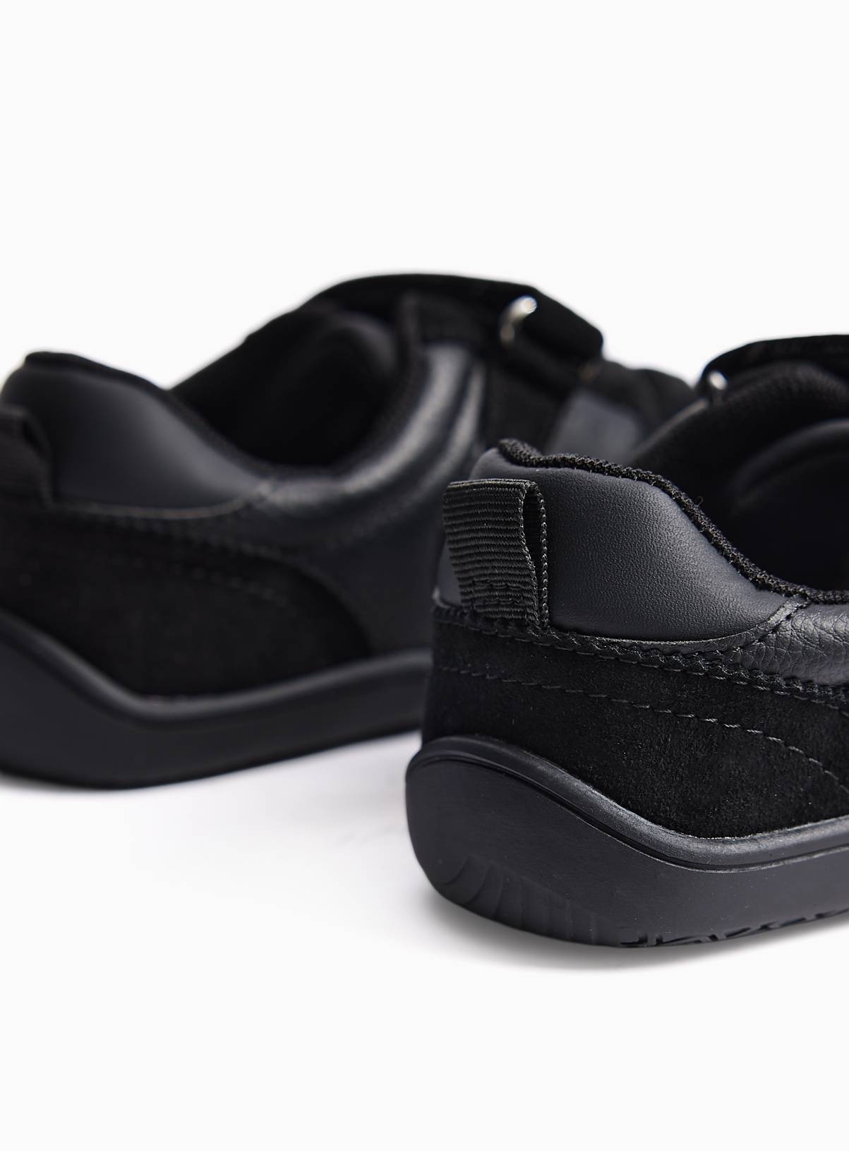 Black Unisex Barefoot Trainers 2 - Image 5