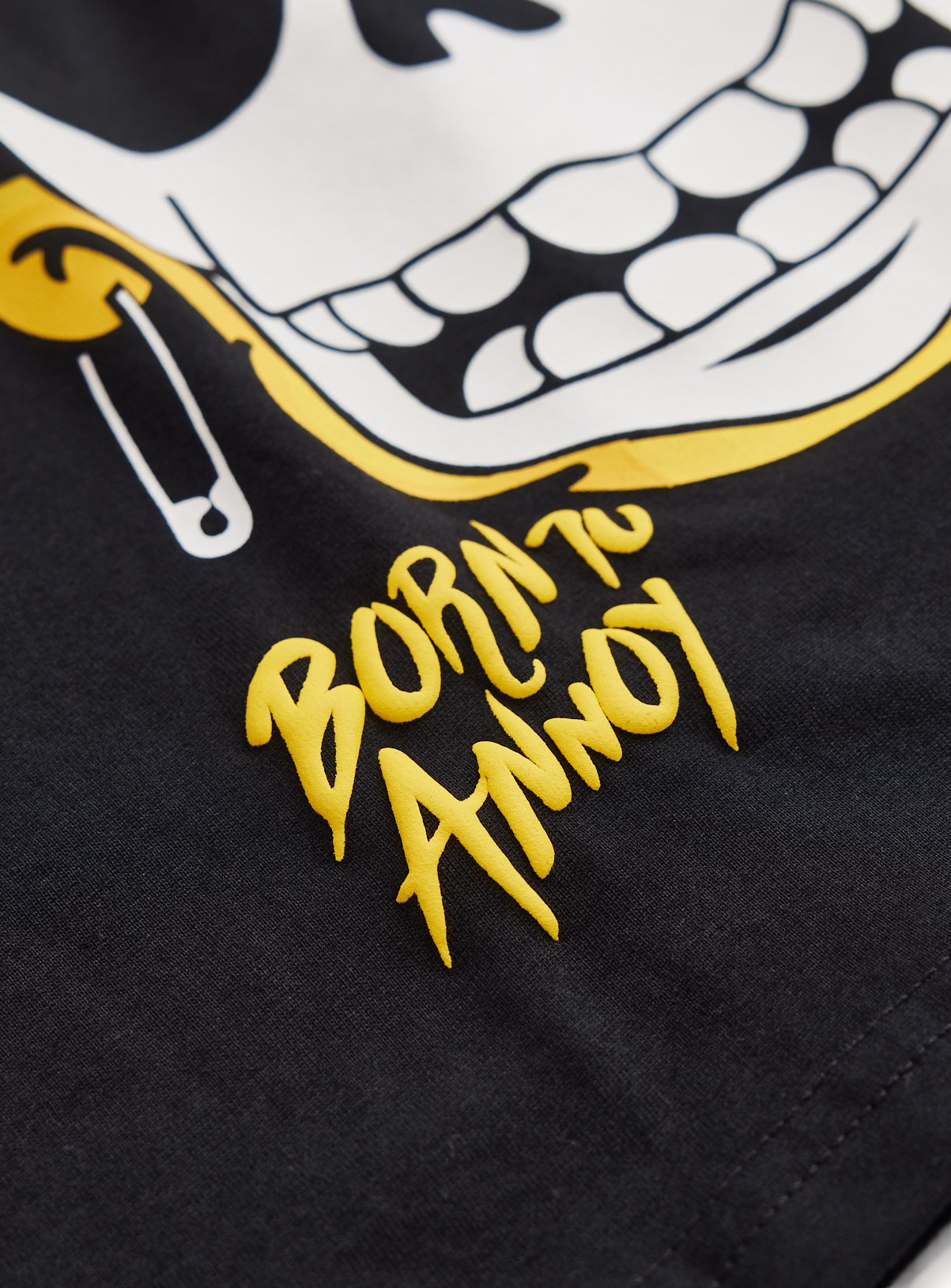 Halloween Disney Bart Simpsons Graphic Print T-Shirt 7 years - Image 2 thumbnail
