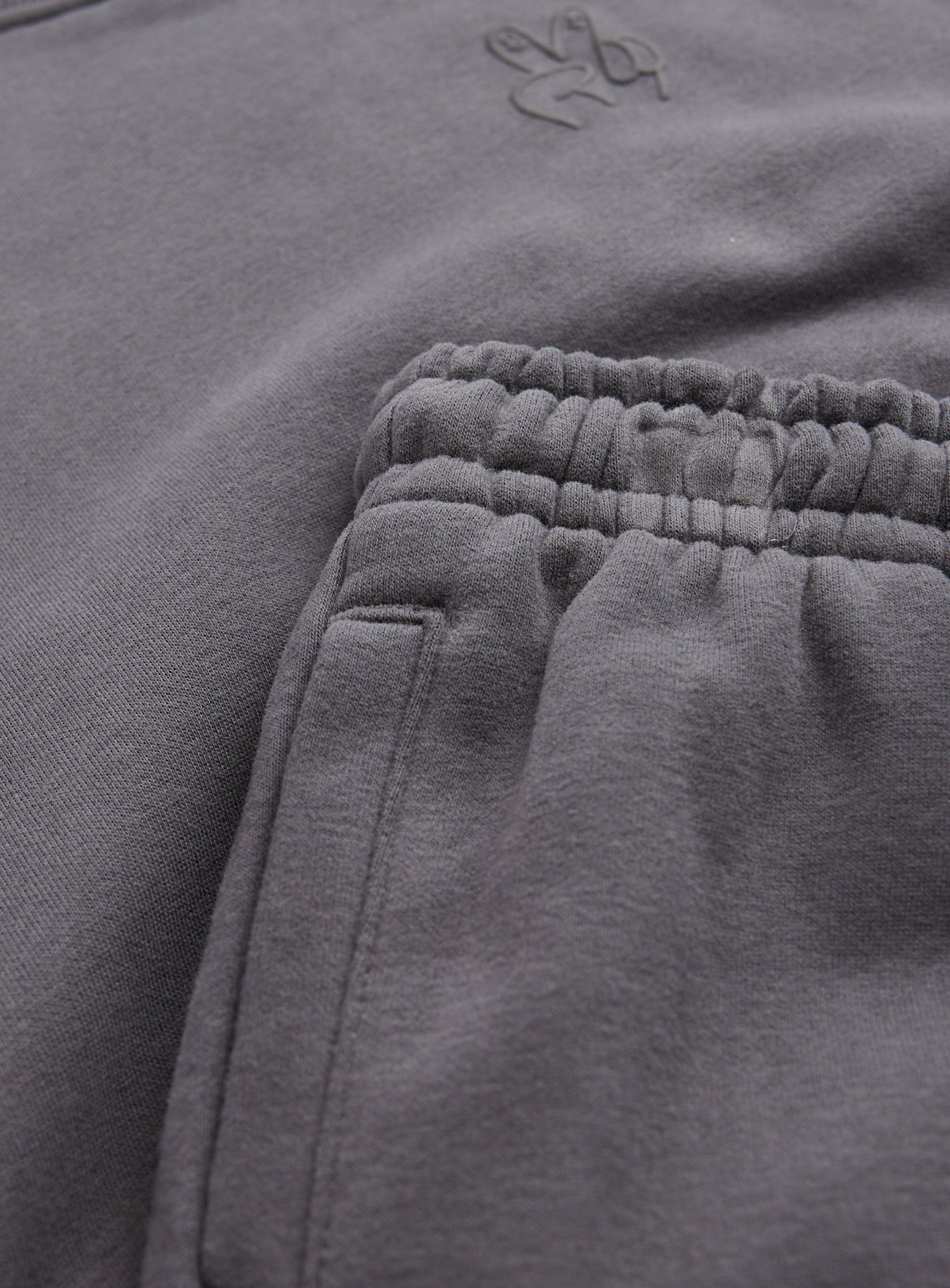 Charcoal Sweat Set 8 years - Image 2 thumbnail