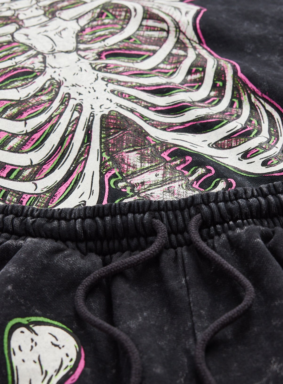 Halloween Skeleton Sweat Set 5 years - Image 3 thumbnail