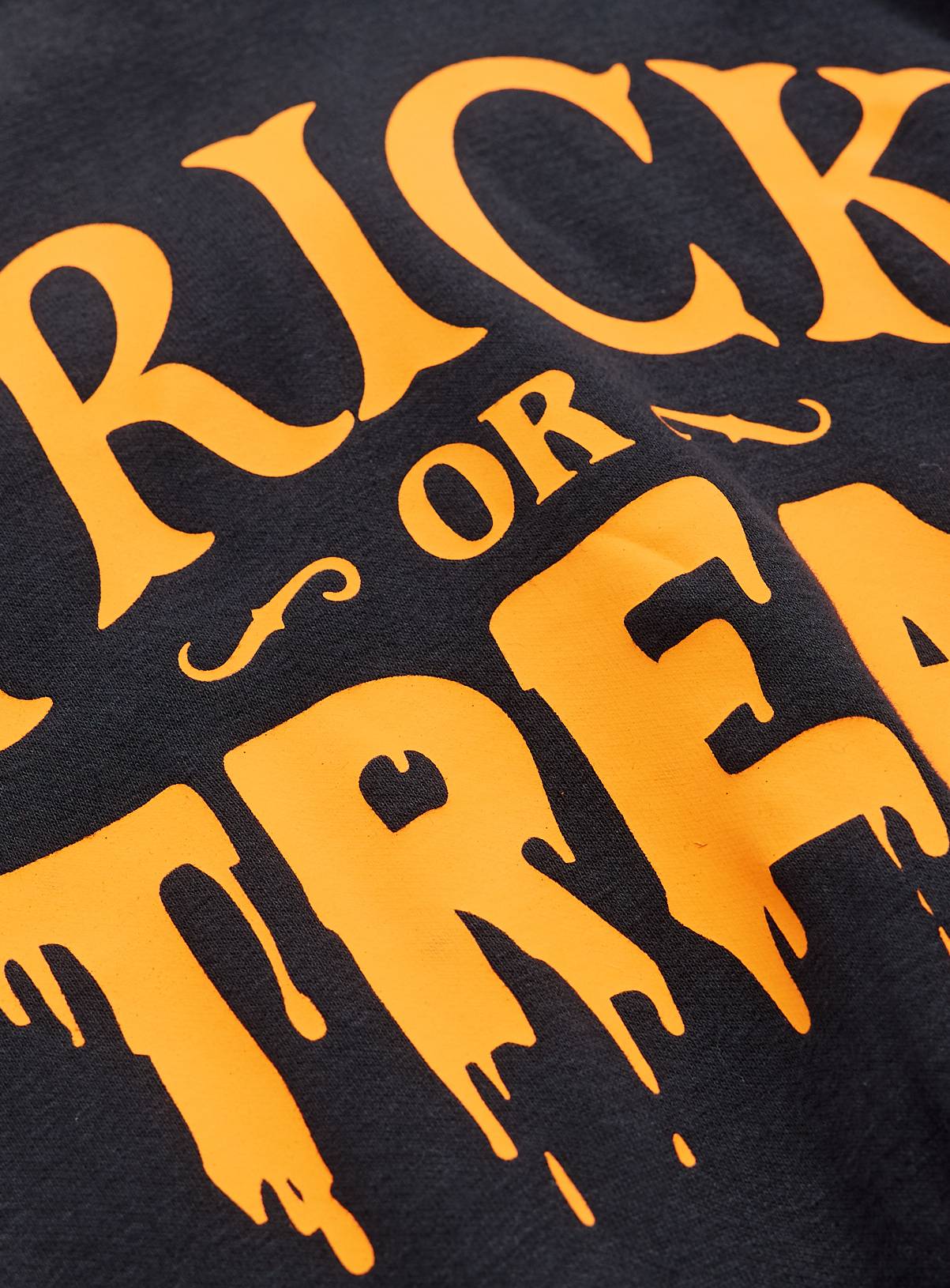 Halloween Trick or Treat Hoodie 8 years - Image 2