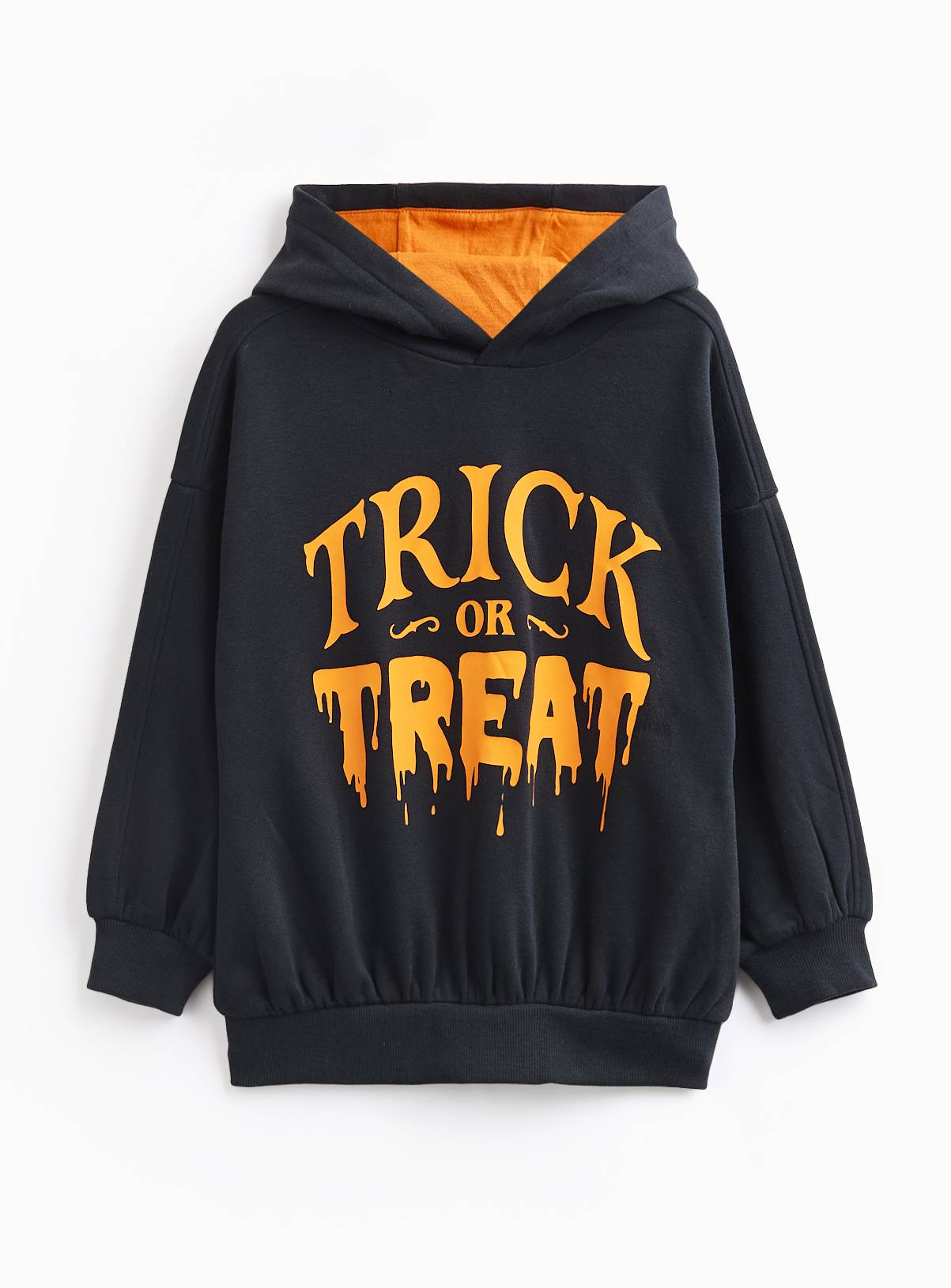 Halloween Trick or Treat Hoodie 12 years - Image 1