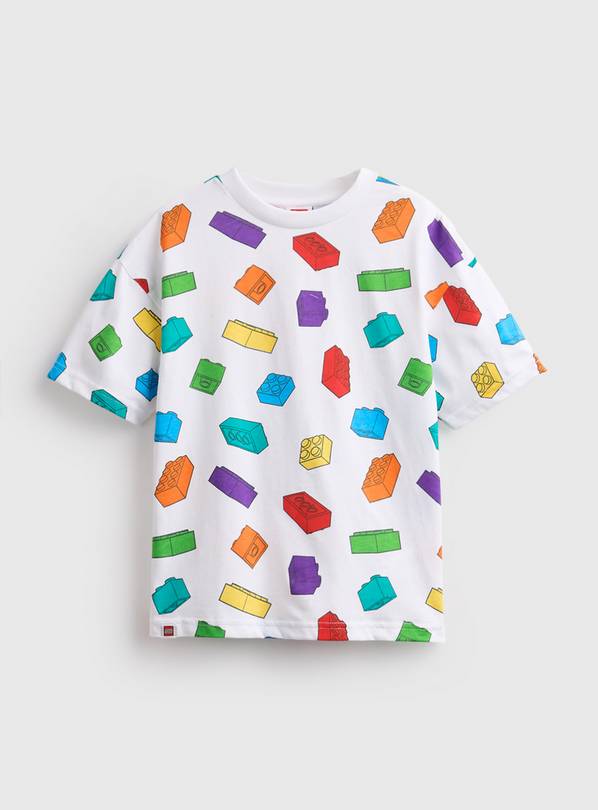 LEGO All Over Print T-Shirt 4-5 years