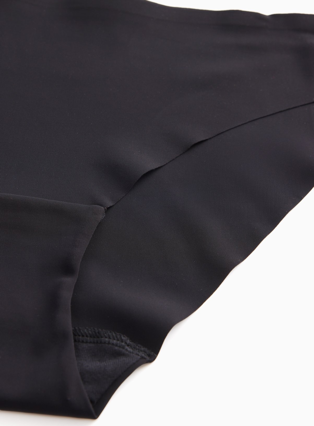 Black No VPL Brazilian Knickers 3 Pack 16 - Image 3 thumbnail