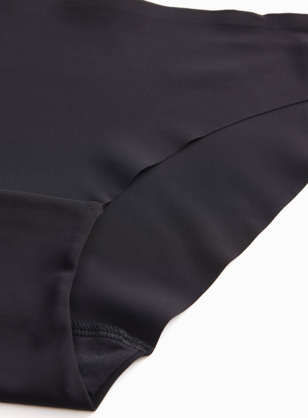 Black No VPL Brazilian Knickers 3 Pack 16 - Image 3