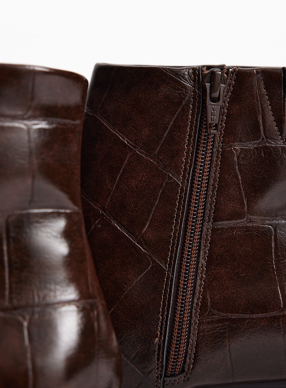Western Ankle Boot 6 - Image 3 thumbnail