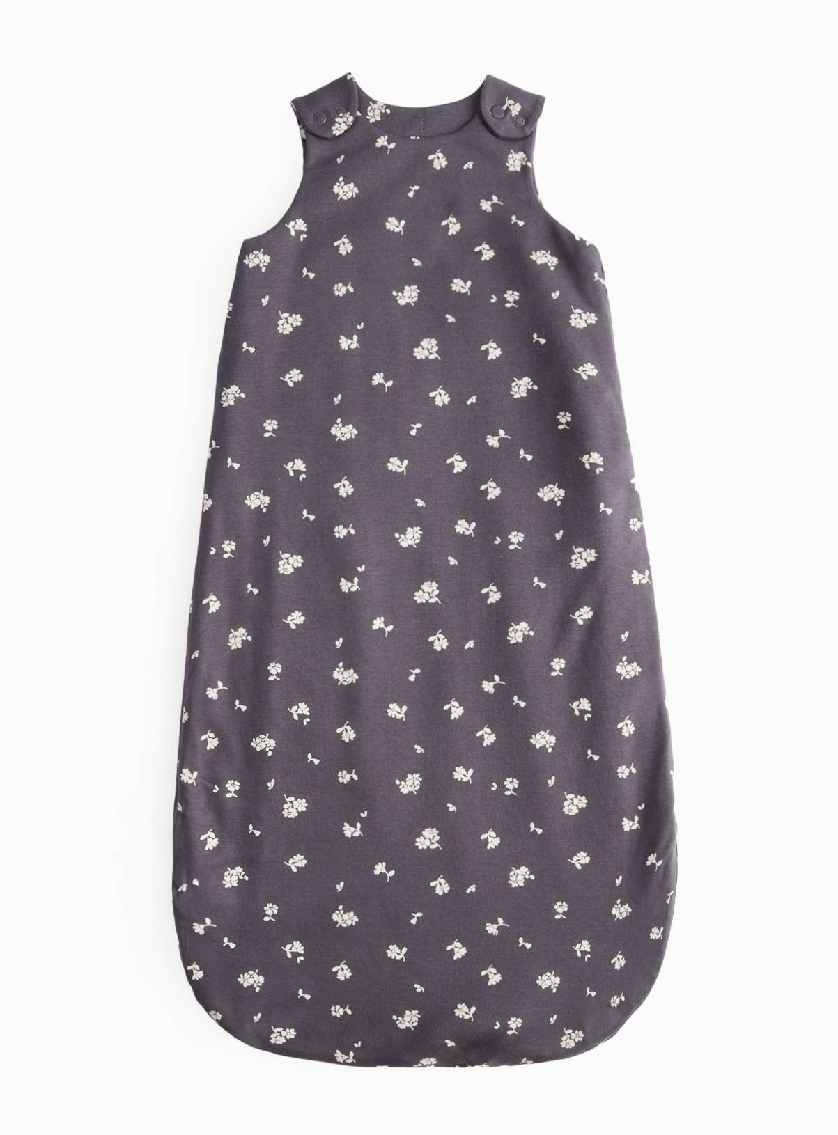 Blackened Pearl Floral Sleeping Bag 12-18 months - Image 1