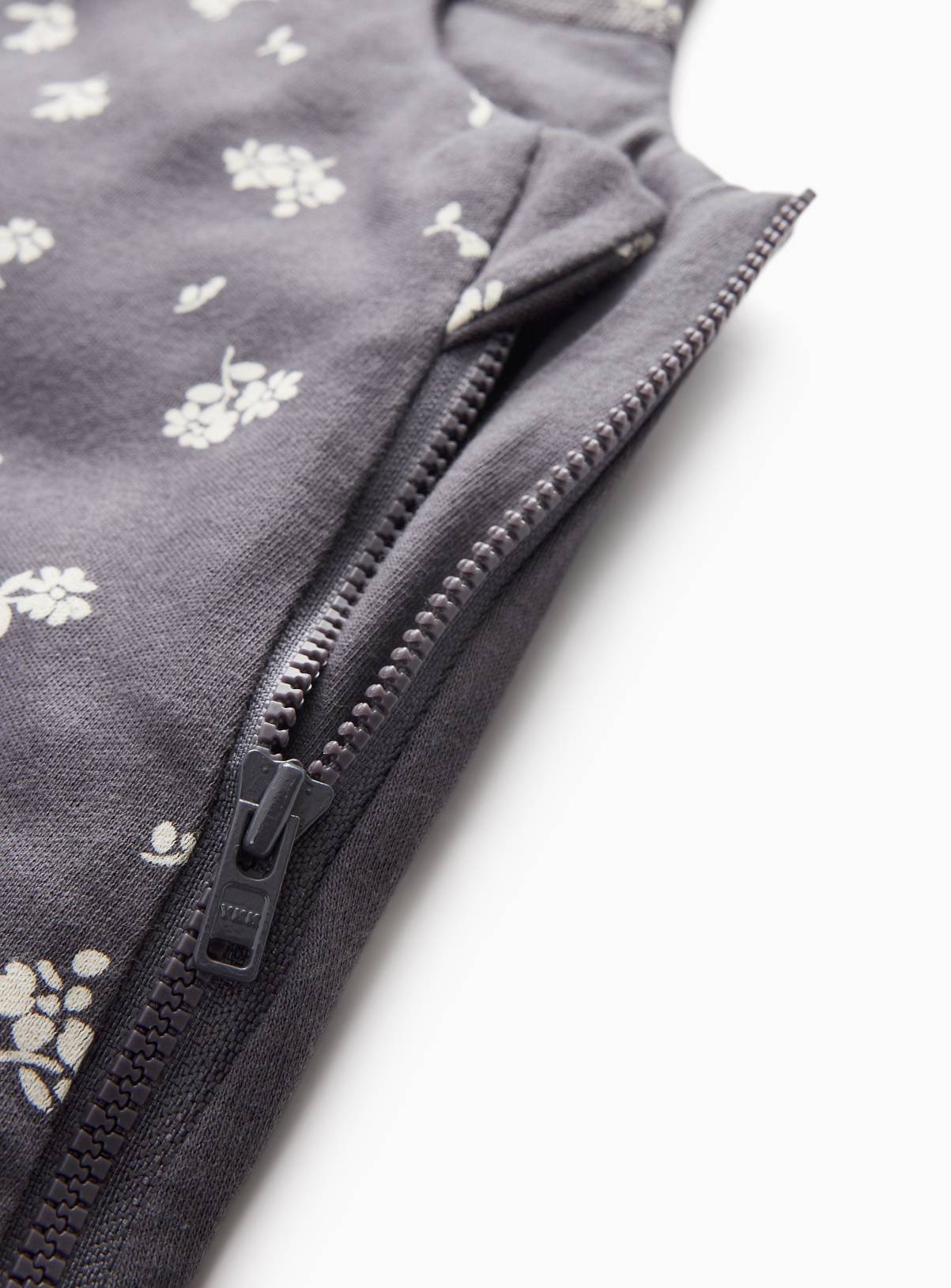 Blackened Pearl Floral Sleeping Bag 12-18 months - Image 2