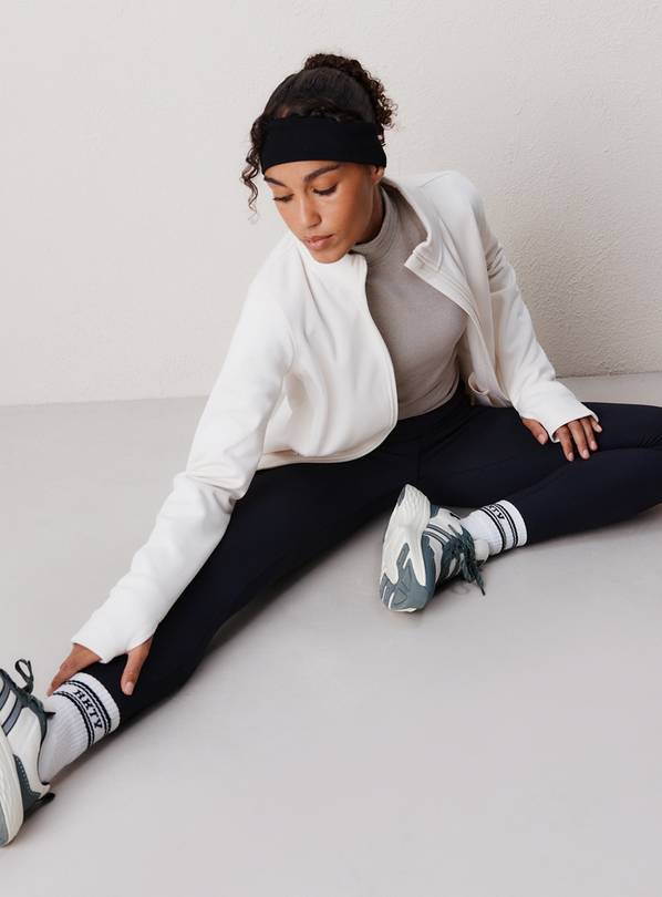 REAKTIV Black Thermal Performance Legging XXL