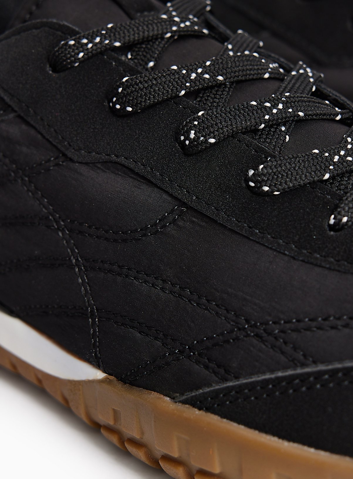 Black Gum Sole Trainers 7 - Image 3 thumbnail