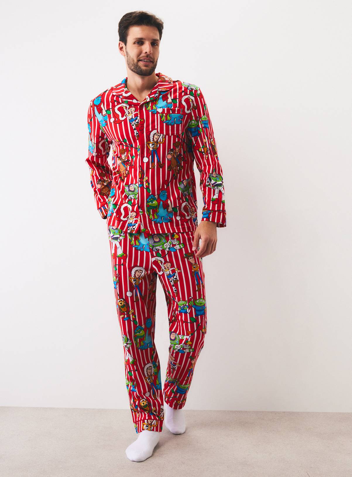 Disney Family Matching Traditional Pyjama Set S - Image 3