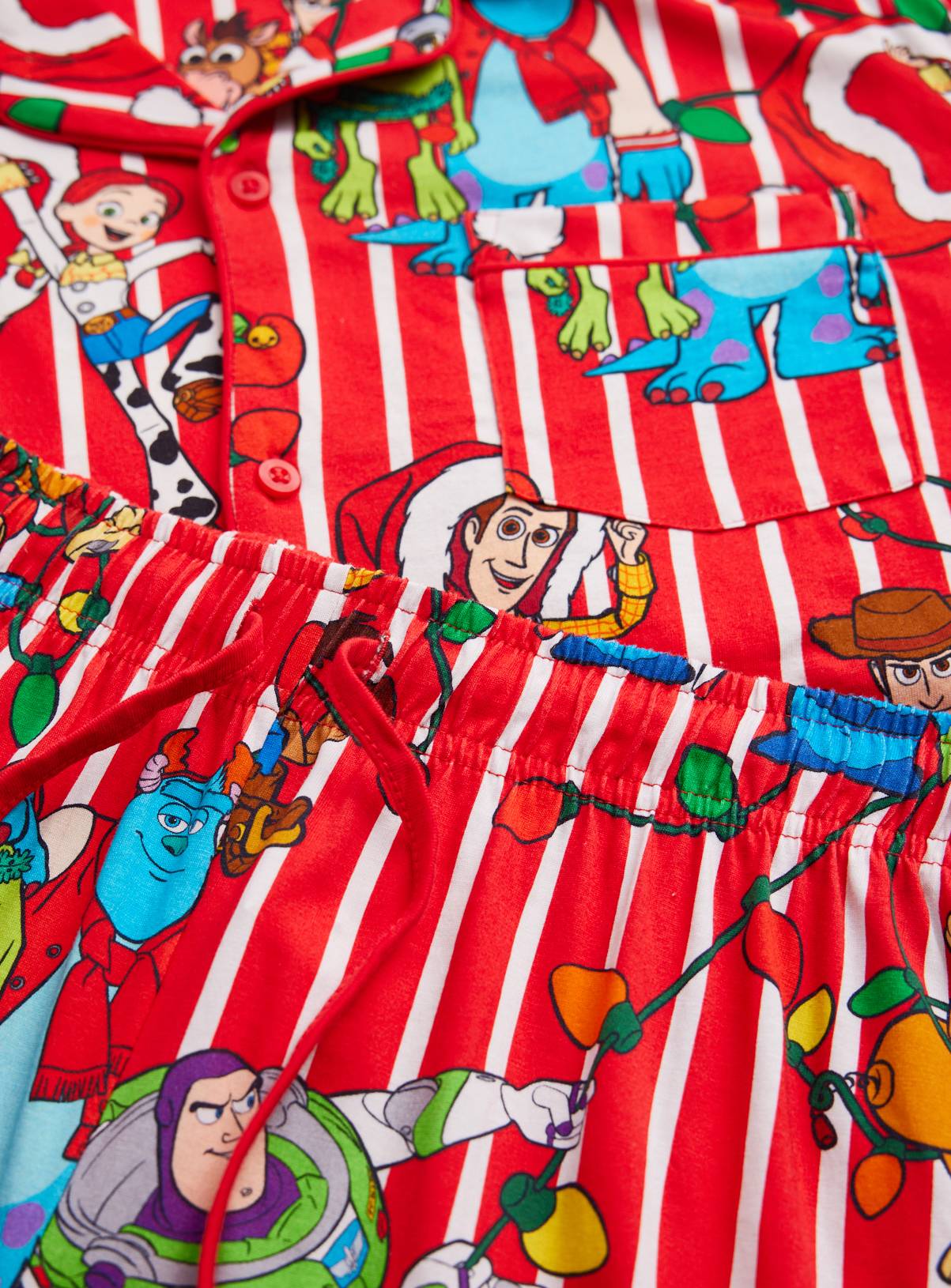Disney Family Matching Traditional Pyjama Set XL - Image 5