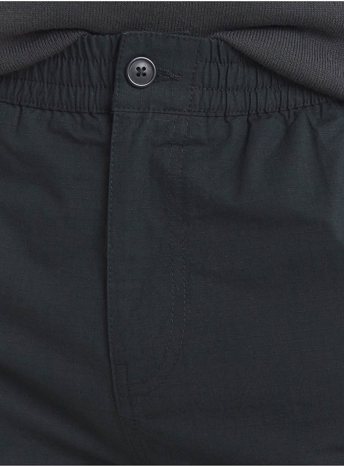 JACAMO Ripstop Tapered Comfort Stretch Trouser Black 36/38 - Image 4 thumbnail