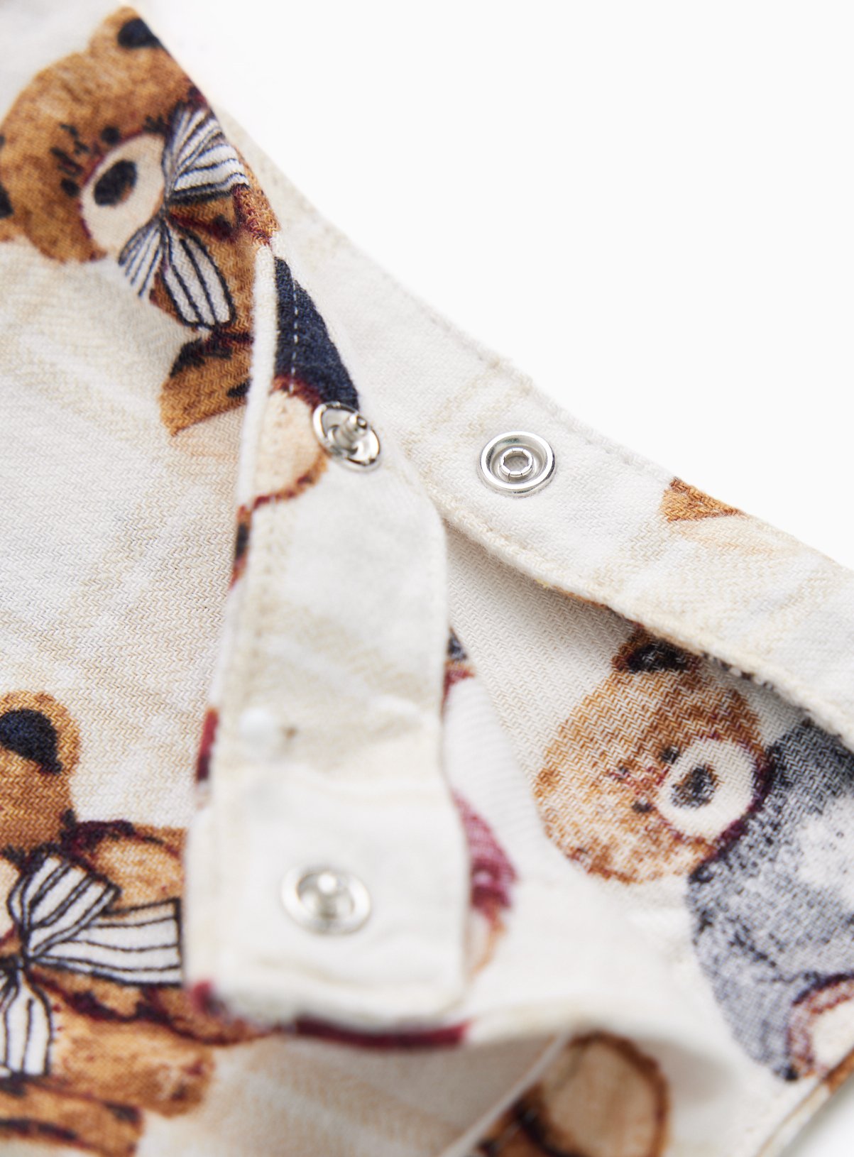 Family Matching Christmas Bears Romper 9-12 months - Image 2 thumbnail