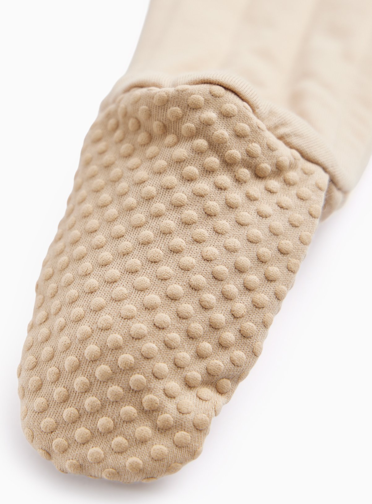 Brown Bear Quilted Sleepsuit 12-18 months - Image 3 thumbnail