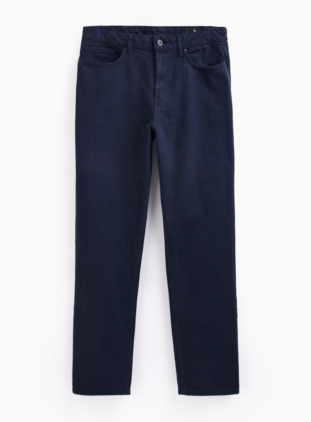 Navy Jeans in Straight Fit  40L - Image 3 thumbnail