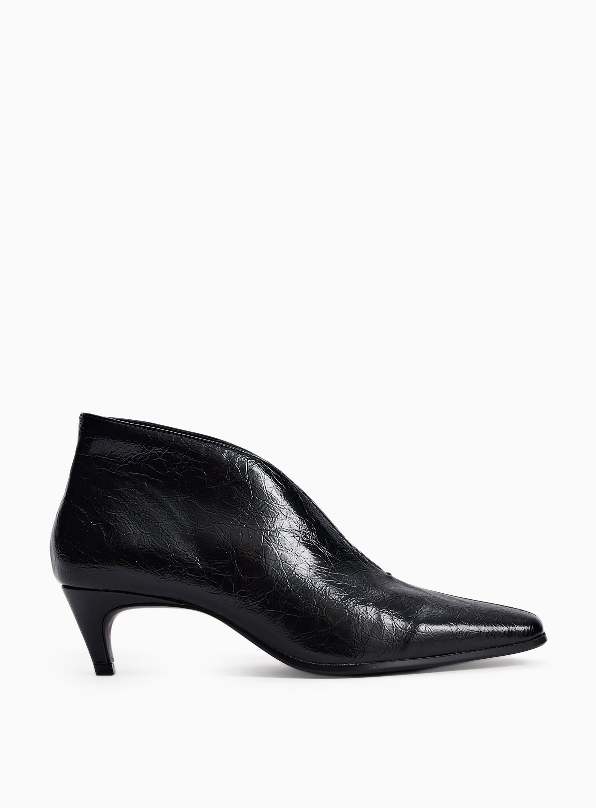 Black Shoe Boots 4 - Image 2 thumbnail