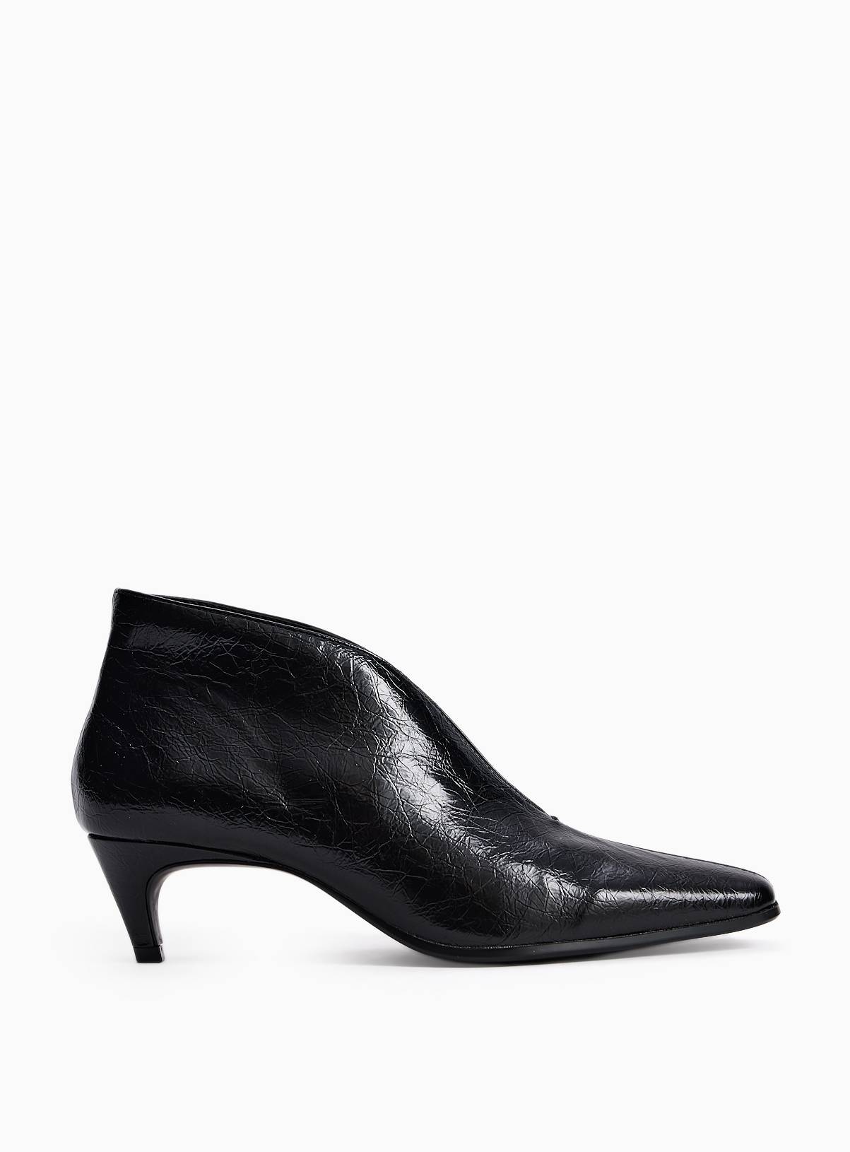 Black Shoe Boots 4 - Image 2