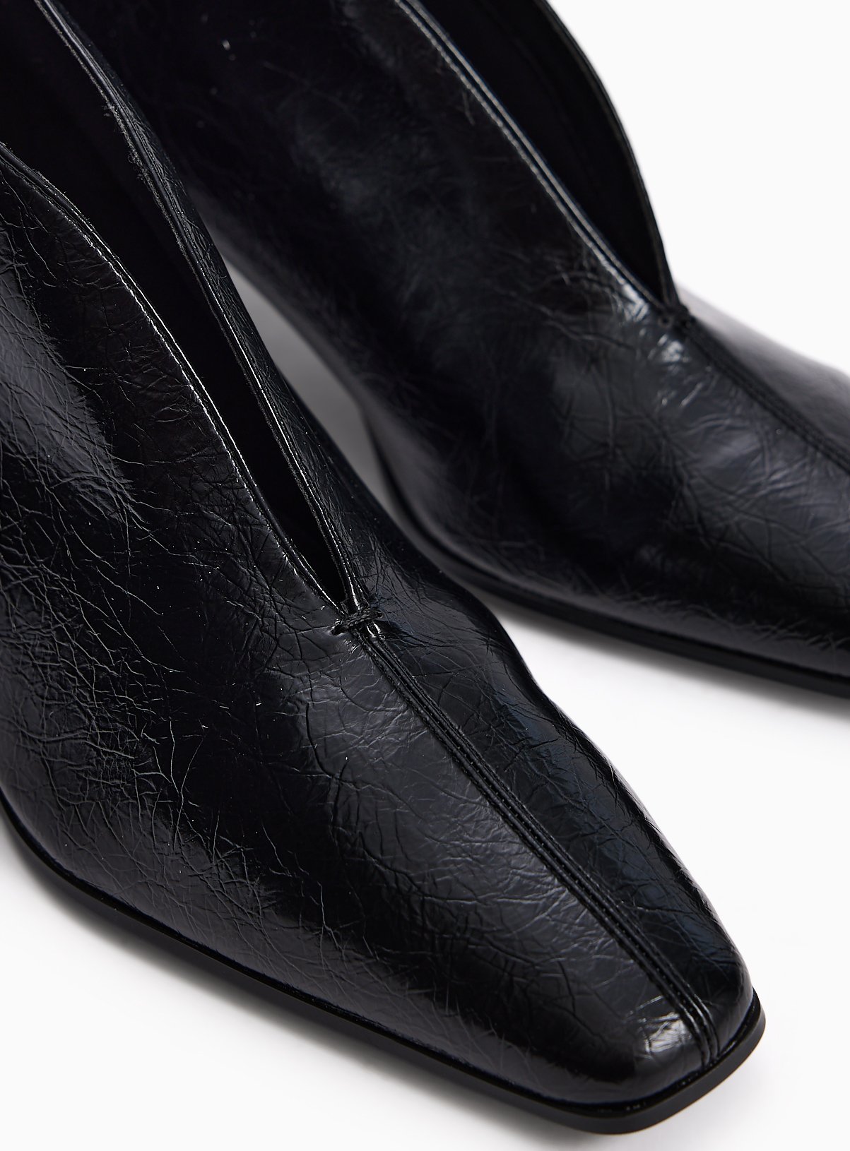 Black Shoe Boots 4 - Image 3 thumbnail