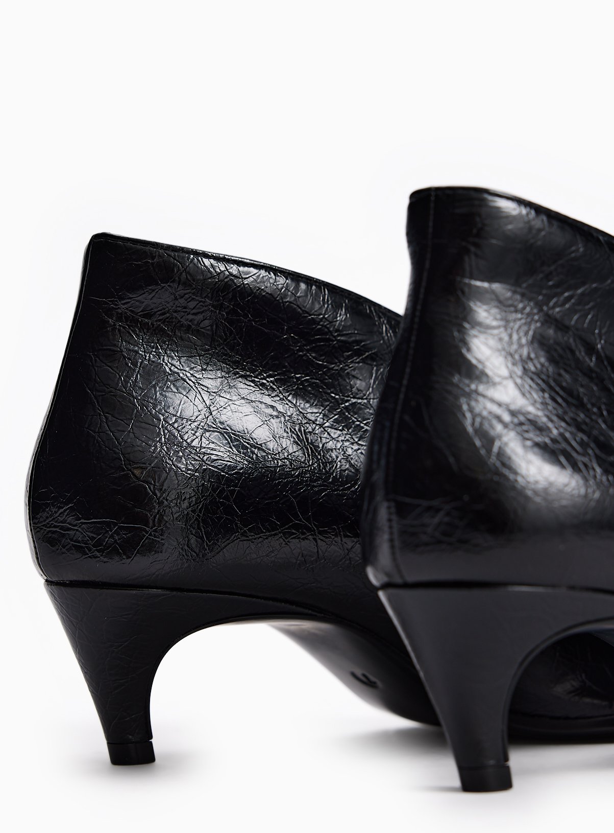 Black Shoe Boots 4 - Image 4 thumbnail