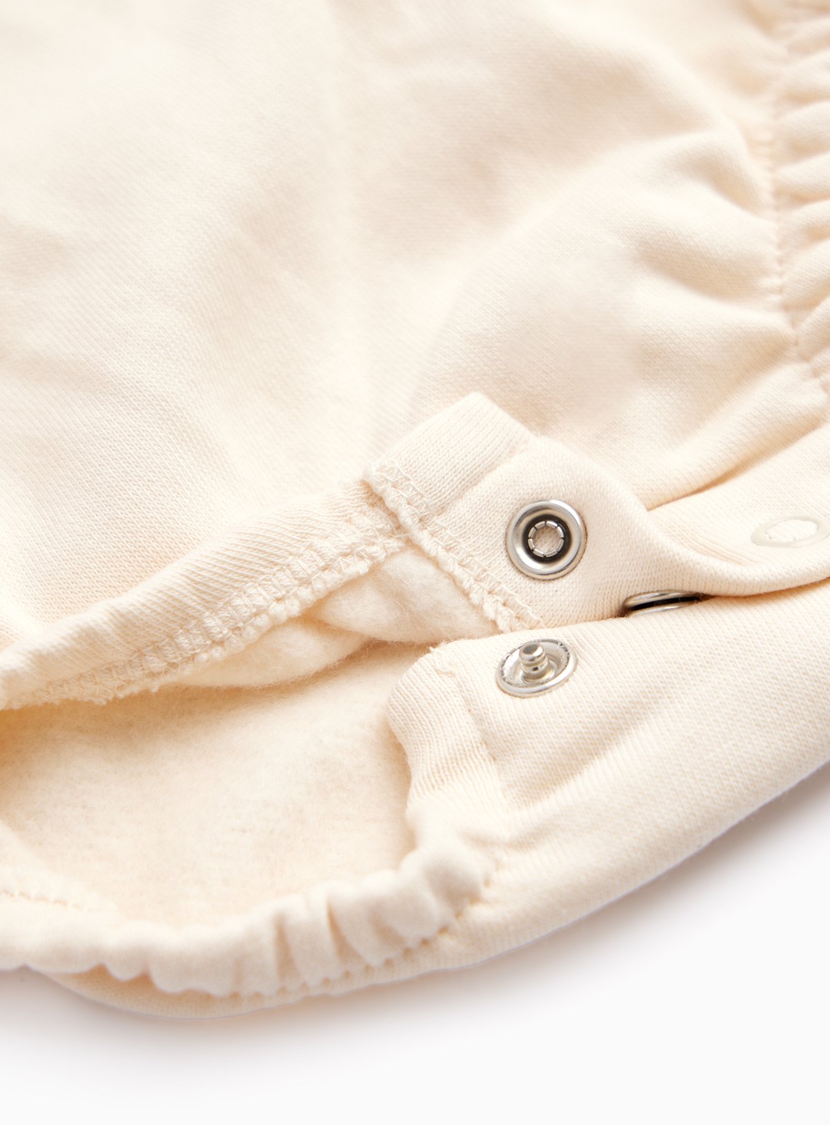 Red & Cream Stripe Oh Happy Days Dungarees & Bodysuit Set 3-6 months - Image 3 thumbnail
