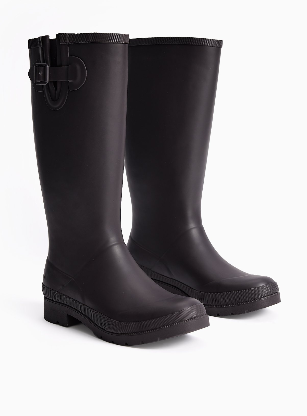 Brown Long Wellies 6 - Image 2 thumbnail