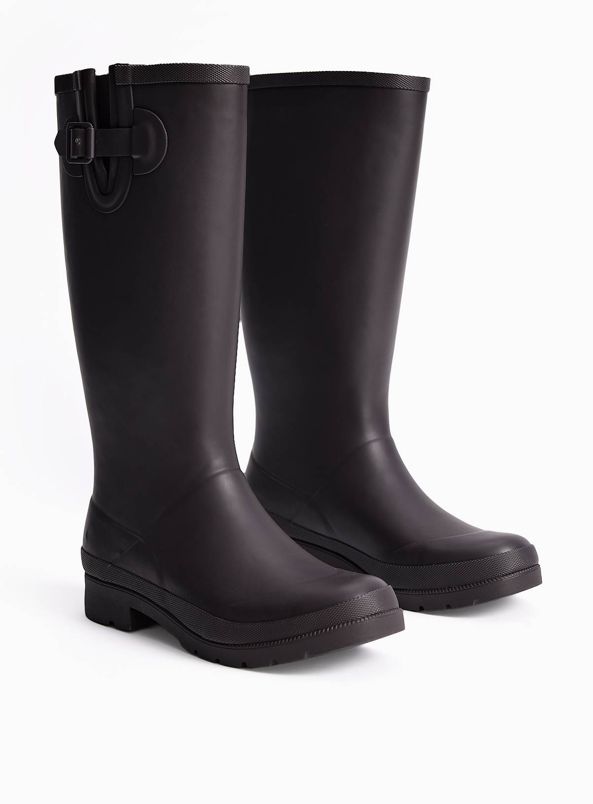 Brown Long Wellies 6 - Image 2