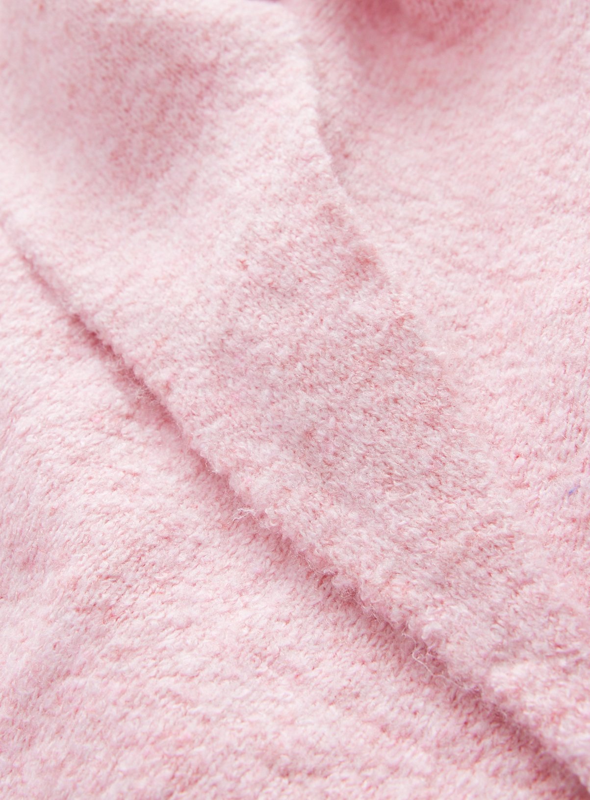 Pink Triangle Scarf One Size - Image 3 thumbnail