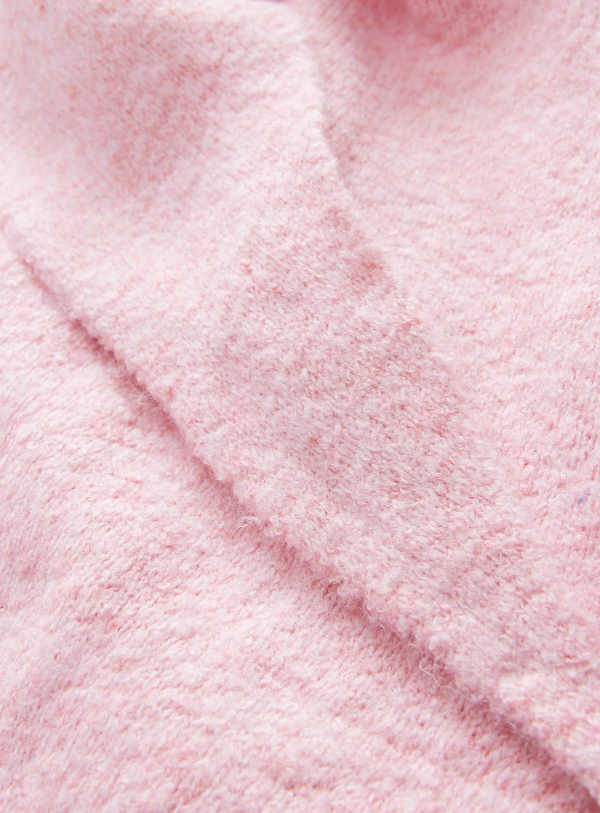 Pink Triangle Scarf One Size - Image 3