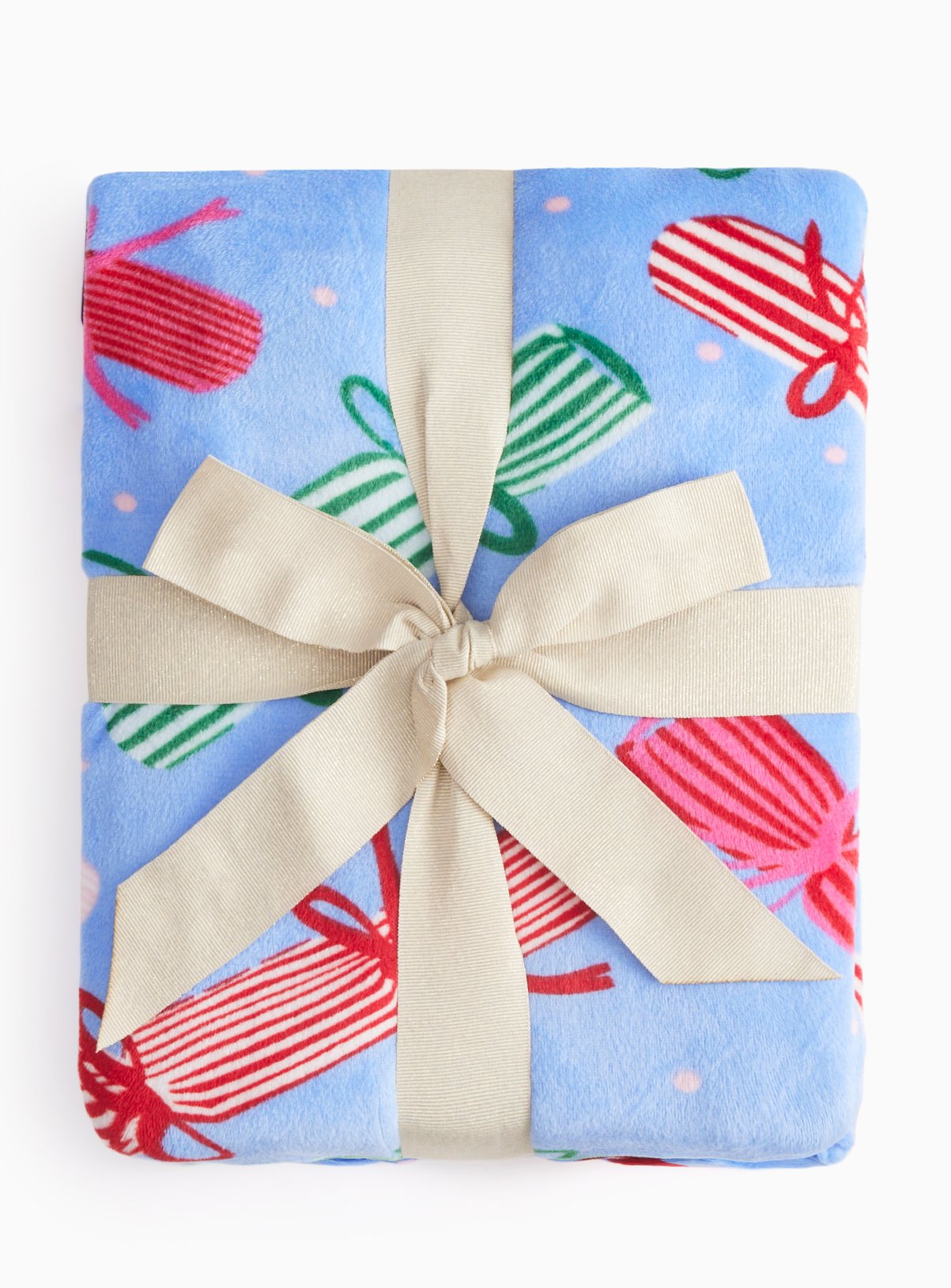 Christmas Cracker Print Pyjama Set S - Image 3 thumbnail