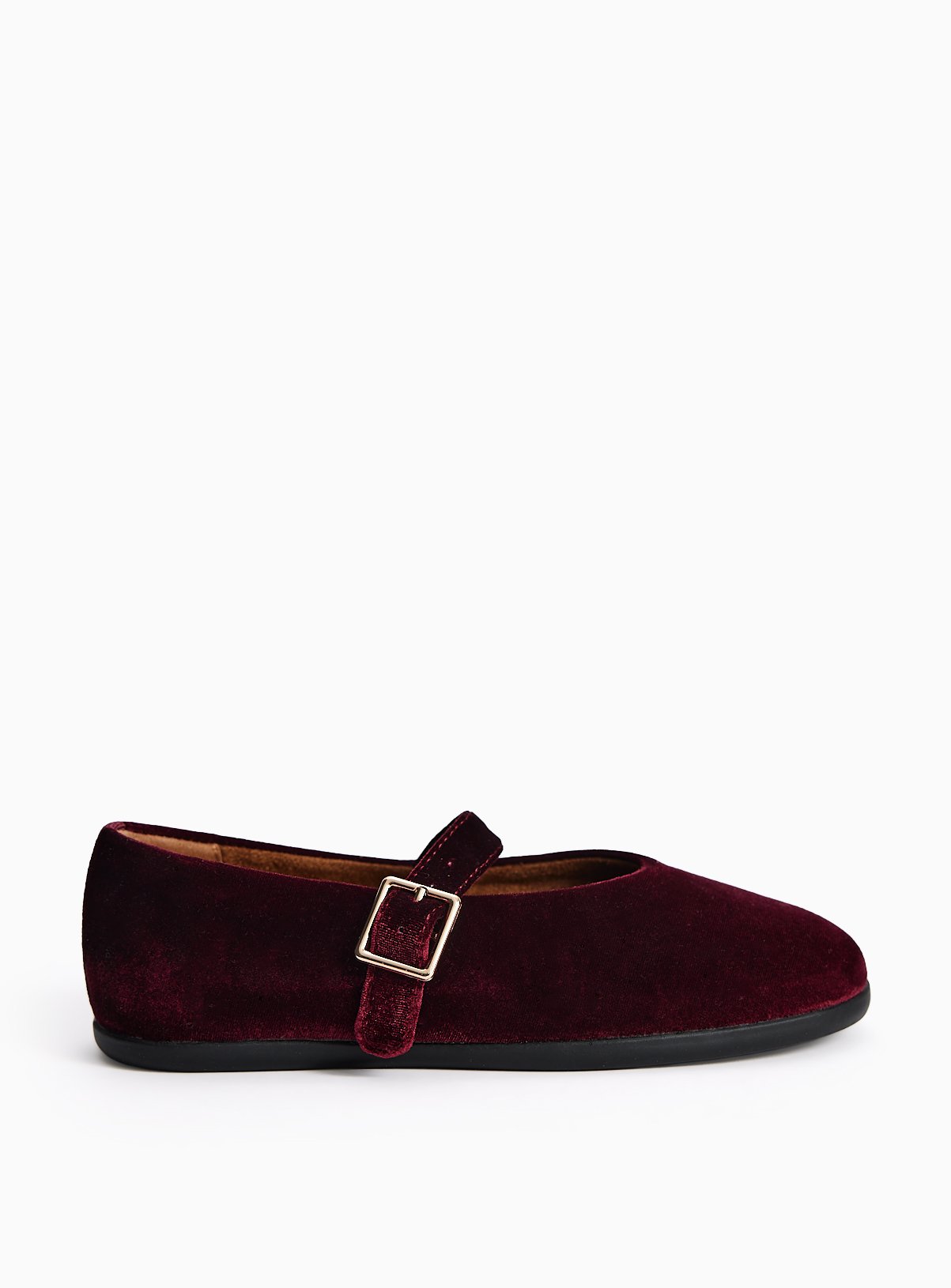 Red Mary Jane Shoes 10 Infant - Image 1 thumbnail