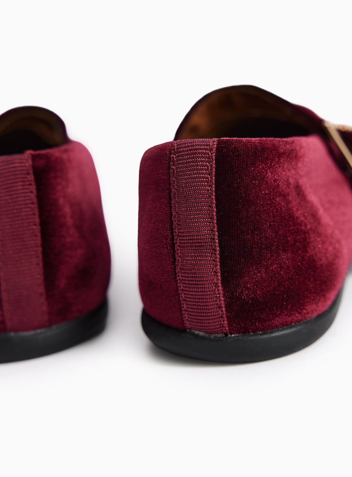 Red Mary Jane Shoes 10 Infant - Image 4 thumbnail