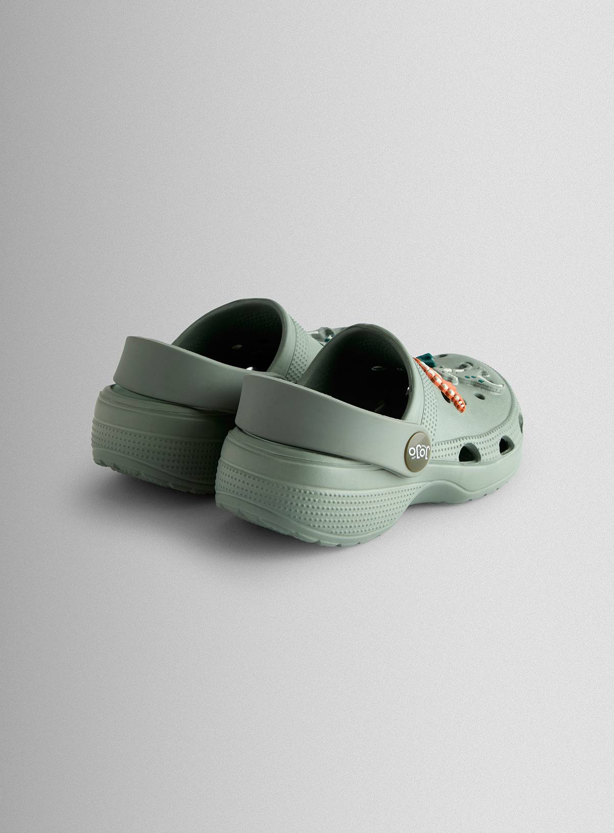JOJO MAMAN BÉBÉ Dino Clog 4 Infant - Image 4