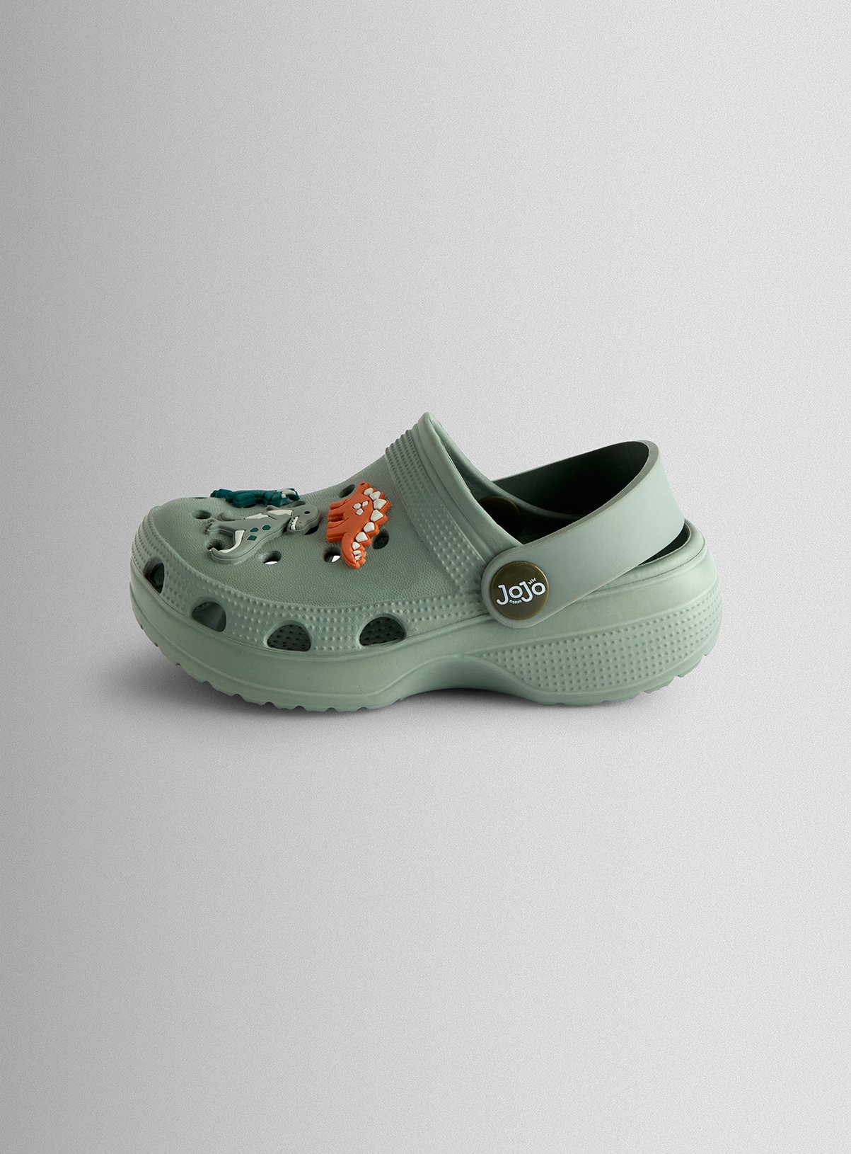 JOJO MAMAN BÉBÉ Dino Clog 4 Infant - Image 5 thumbnail